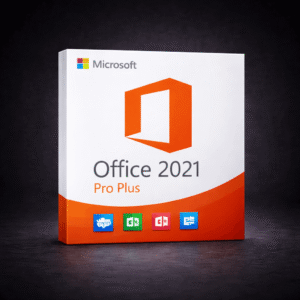Microsoft Office Professional Plus 2021 | One-Time Purchase | Digital Delivery