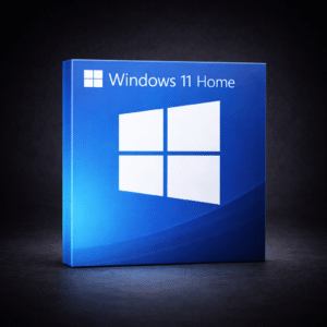 Microsoft Windows 11 Home for 1 PC | License Key – Digital Delivery