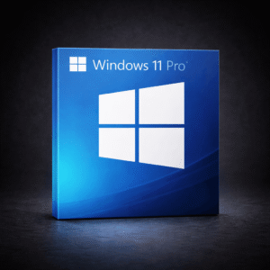 Microsoft Windows 11 Pro for 1 PC | License Key – Digital Delivery