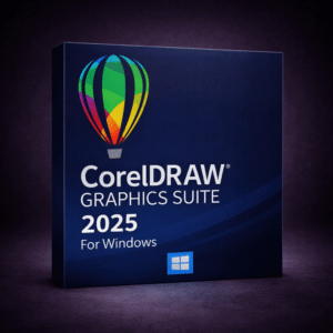 CorelDRAW Graphics Suite 2025 Lifetime License For Windows Unlimited Devices