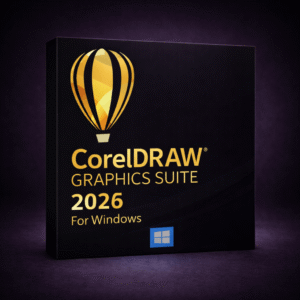 CorelDRAW Graphics Suite 2026 Lifetime License For Windows Unlimited Devices