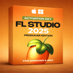 FL Studio 2025 Producer Edition Lifetime License