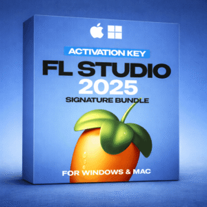 FL Studio 2025 Signature Bundle Lifetime License
