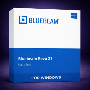 Bluebeam Revu 21 Complete – Lifetime License for Windows