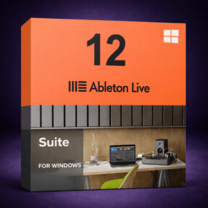 Ableton Live 12 Suite Lifetime License For Windows Unlimited Devices