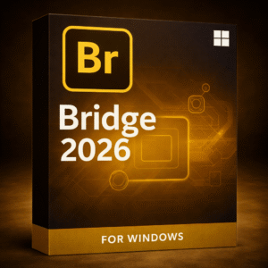 Adobe Bridge 2026 Lifetime License For Windows Unlimited Devices