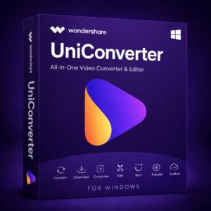 Wondershare Uniconverter Lifetime Access