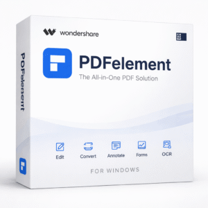 Wondershare PDF Element Lifetime Access
