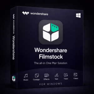 Wondershare Flimstock Lifetime Access