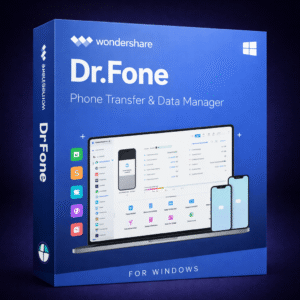 Wondershare Dr Fone Lifetime Access