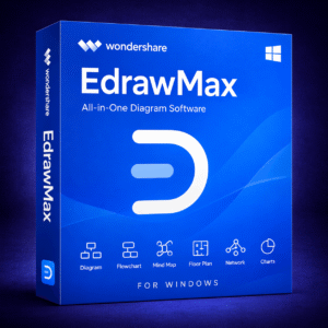 Wondershare EdrawMax Lifetime Access
