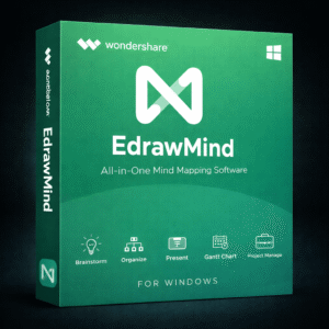 Wondershare EdrawMind Lifetime Access