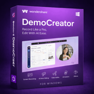 Wondershare Democreator Lifetime Access