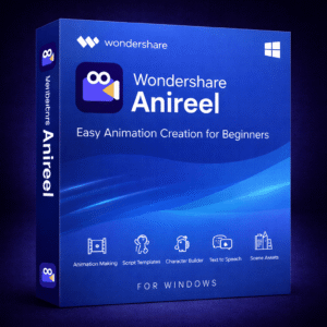 Wondershare Anireel Lifetime Access