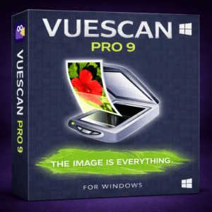 VueScan Pro 9 Lifetime License For Windows Unlimited Devices