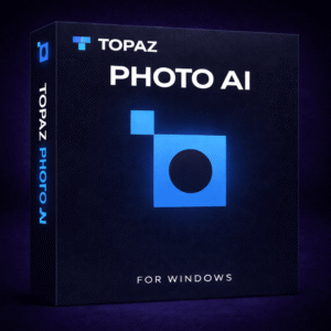 Topaz Photo AI Lifetime License For Windows Unlimited Devices
