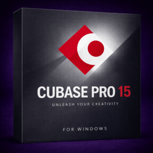 Steinberg Cubase Pro 15 Lifetime License For Windows Unlimited Devices