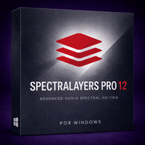 SpectraLayers Pro 12 Lifetime License For Windows Unlimited Devices