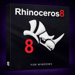 Rhinoceros 8 Lifetime License For Windows Unlimited Devices