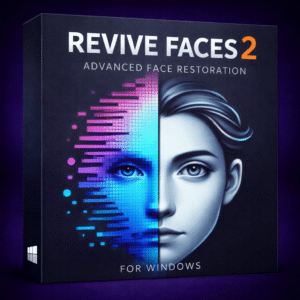 Revive Faces 2 Lifetime License For Windows Unlimited Devices