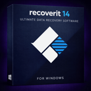 Recoverit 14 Lifetime License For Windows Unlimited Devices