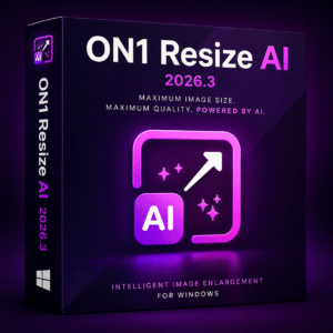 ON1 Resize AI 2026.3 Lifetime License For Windows Unlimited Devices