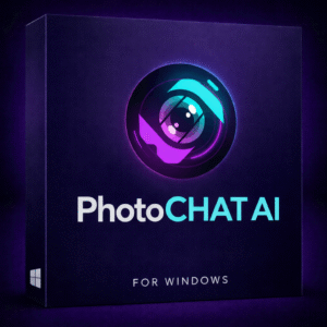 PhotoCHAT AI Lifetime License For Windows Unlimited Devices
