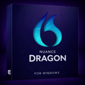 Nuance Dragon Lifetime License For Windows Unlimited Devices