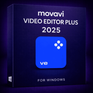 Movavi Video Editor Plus 2025 Lifetime License For Windows Unlimited Devices