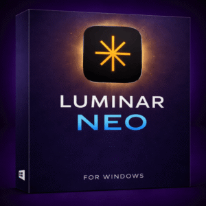 Luminar Neo Lifetime License For Windows Unlimited Devices