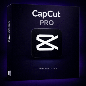 CapCut Pro Lifetime Access