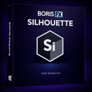Boris FX Silhouette Lifetime License For Windows Unlimited Devices
