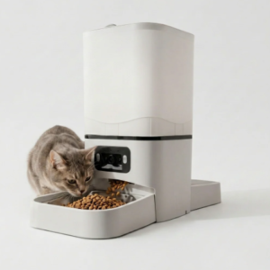 Smart WiFi Automatic Pet Feeder